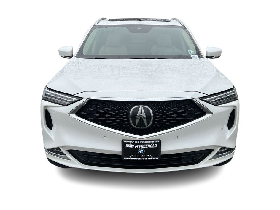 2022 Acura MDX Advance 28