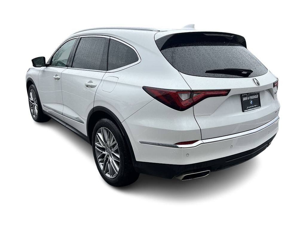 2022 Acura MDX Advance 26