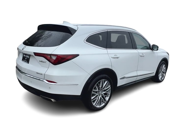 2022 Acura MDX Advance 23