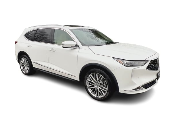 2022 Acura MDX Advance 21