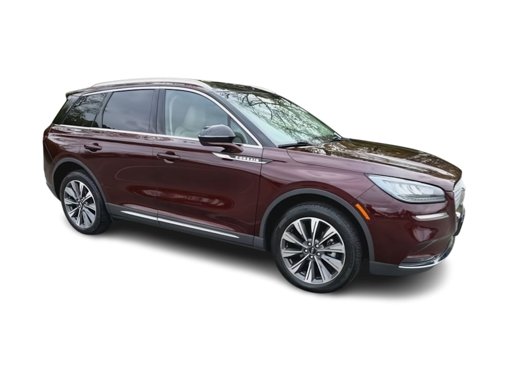 Thumbnail: 2021 Lincoln Corsair - 23