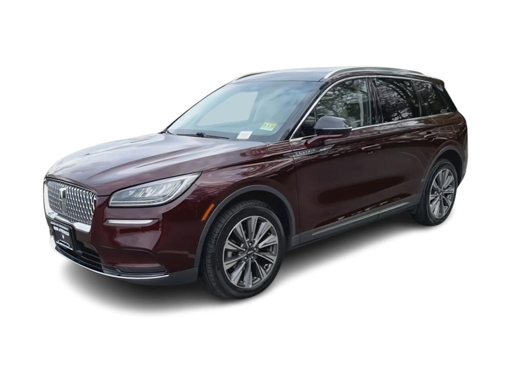 Thumbnail: 2021 Lincoln Corsair - 20