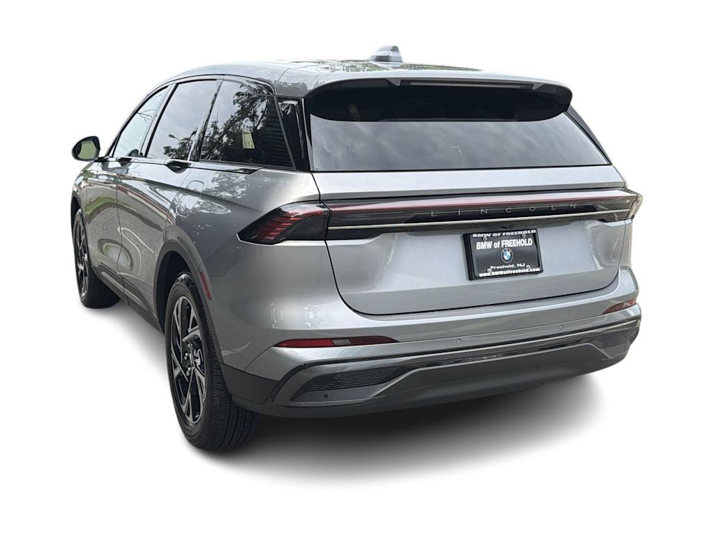Thumbnail: 2025 Lincoln Nautilus - 4