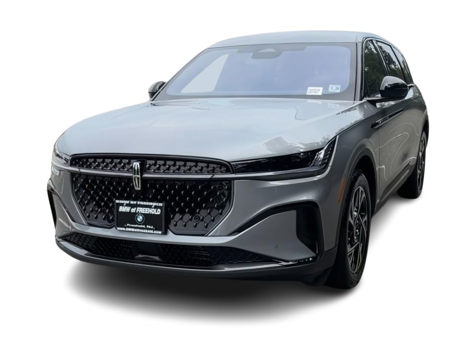 Thumbnail: 2025 Lincoln Nautilus - 18