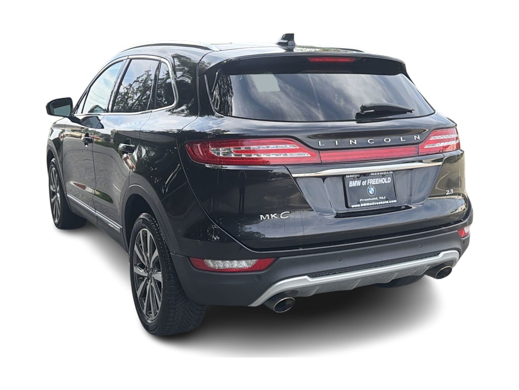 Thumbnail: 2019 Lincoln MKC - 4