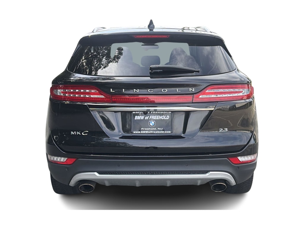 Thumbnail: 2019 Lincoln MKC - 5