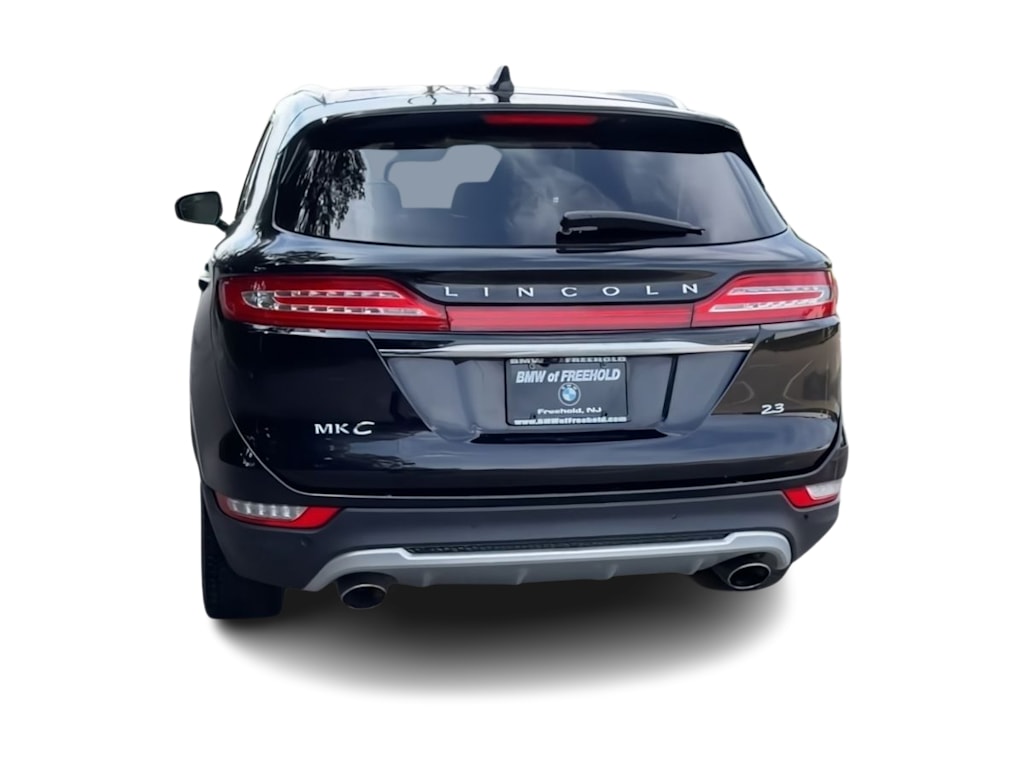 Thumbnail: 2019 Lincoln MKC - 22