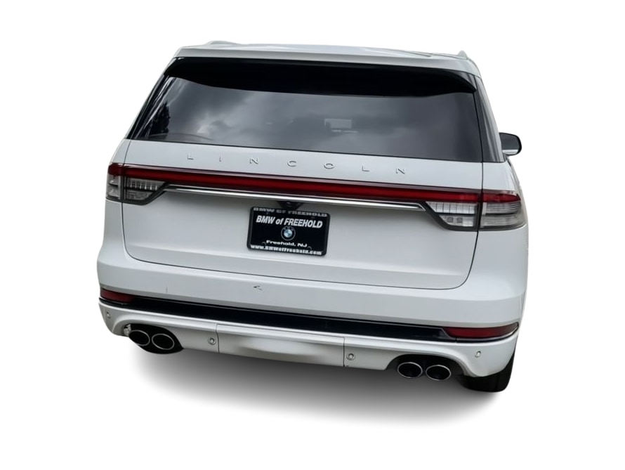 Thumbnail: 2022 Lincoln Aviator - 22