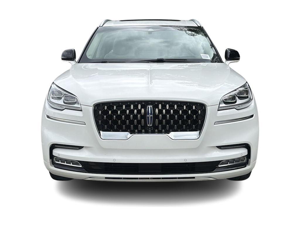 Thumbnail: 2022 Lincoln Aviator - 26