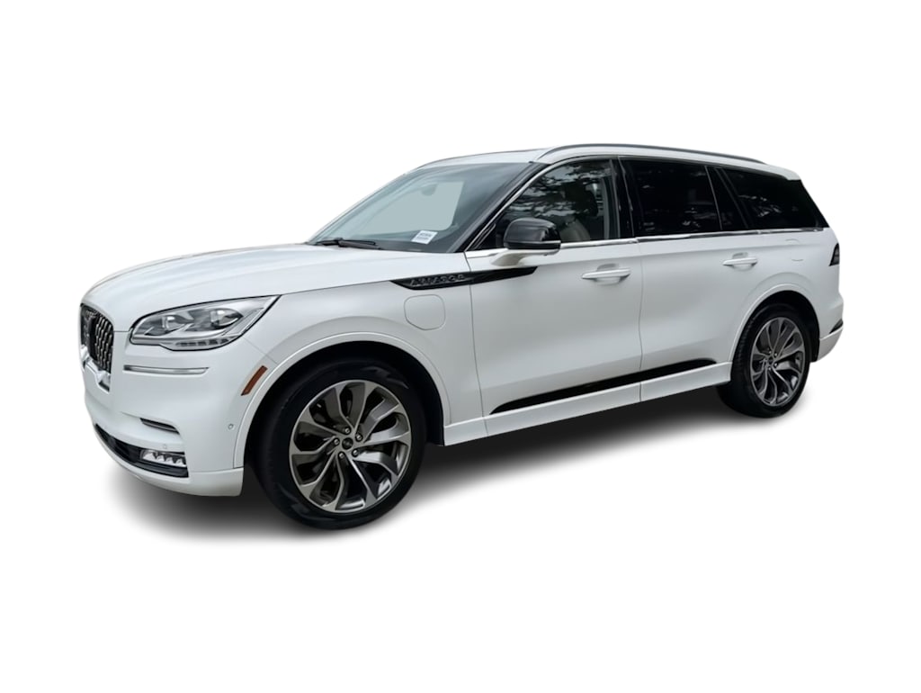 Thumbnail: 2022 Lincoln Aviator - 3