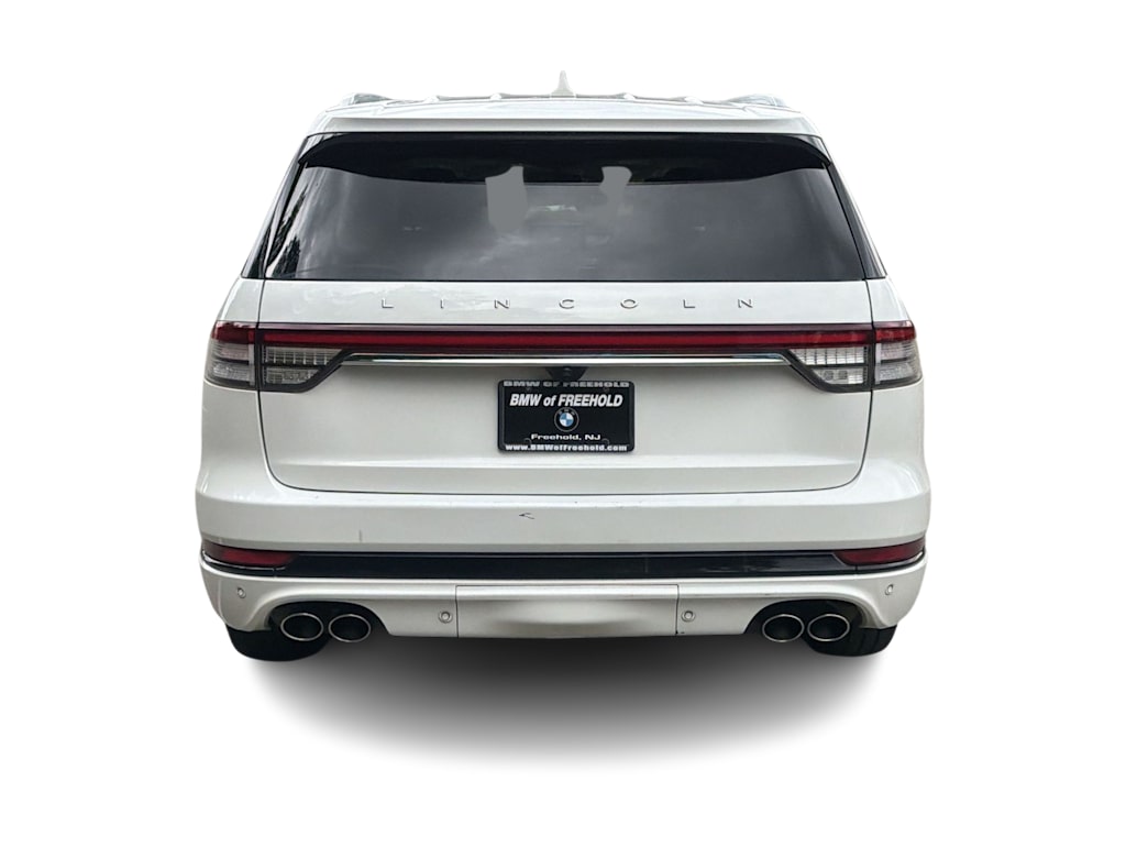 Thumbnail: 2022 Lincoln Aviator - 5