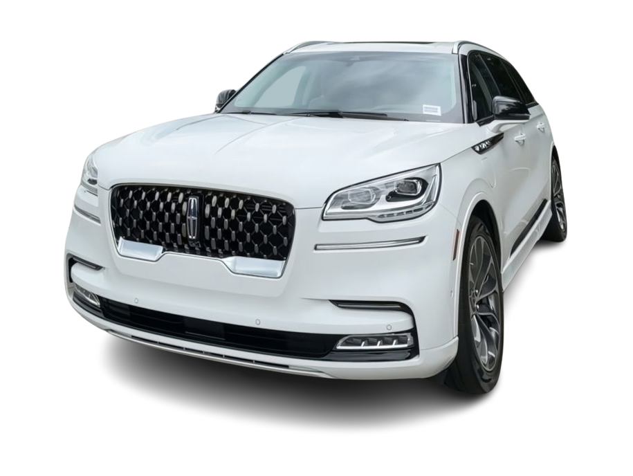 Thumbnail: 2022 Lincoln Aviator - 6