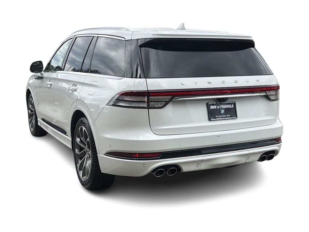 Thumbnail: 2022 Lincoln Aviator - 4