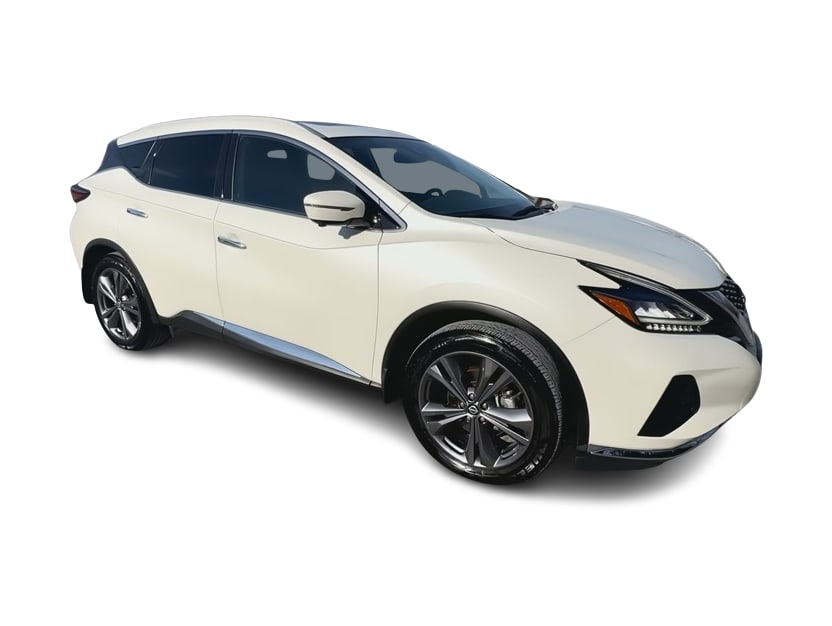 2023 Nissan Murano Platinum 21