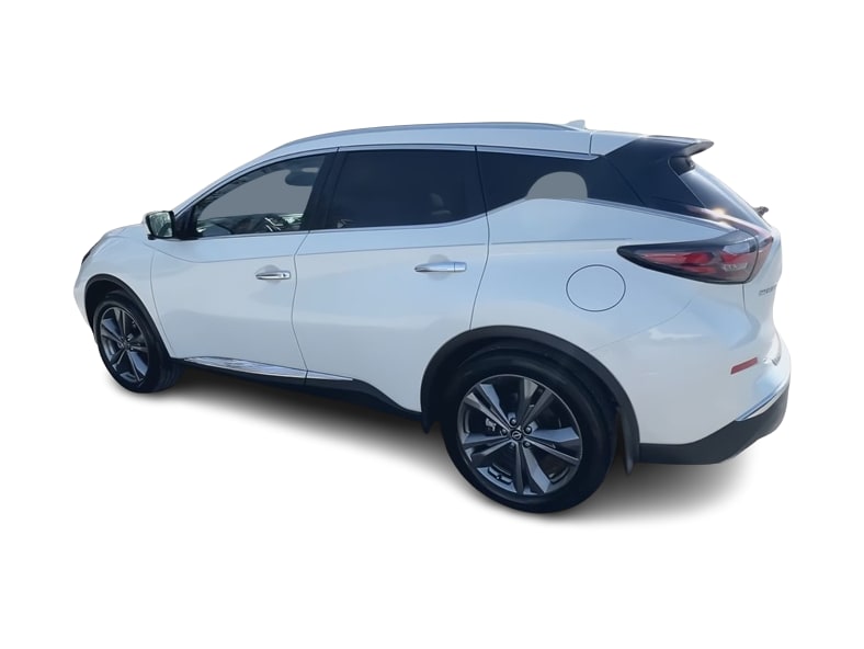 2023 Nissan Murano Platinum 4