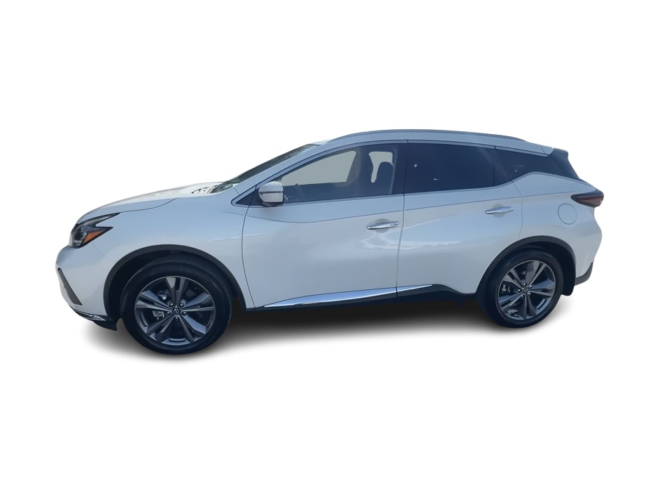 2023 Nissan Murano Platinum 3