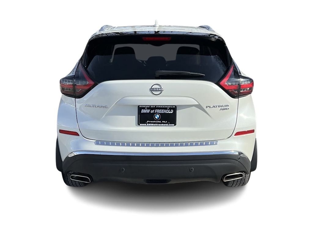 2023 Nissan Murano Platinum 27