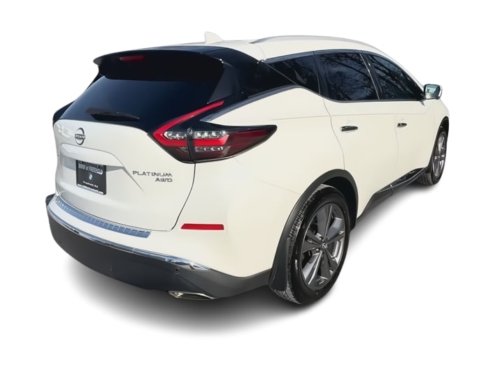 2023 Nissan Murano Platinum 23