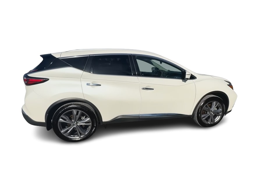 2023 Nissan Murano Platinum 24