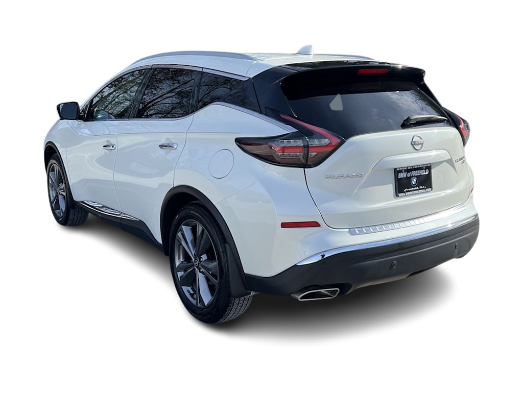 2023 Nissan Murano Platinum 26