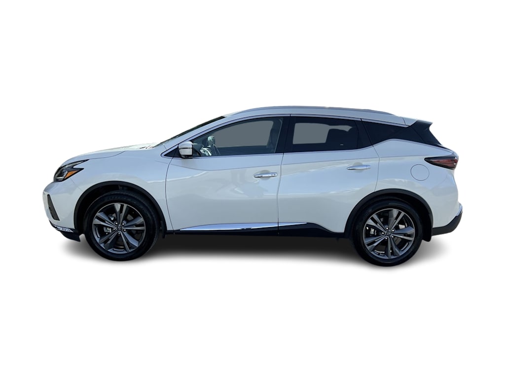 2023 Nissan Murano Platinum 25