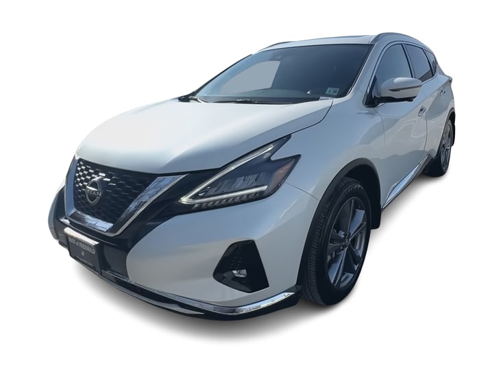 2023 Nissan Murano Platinum 22