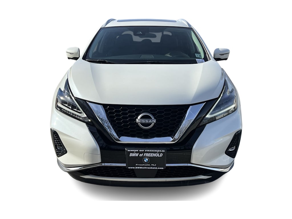 2023 Nissan Murano Platinum 28