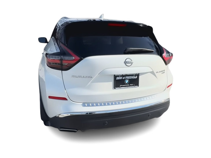 2023 Nissan Murano Platinum 5