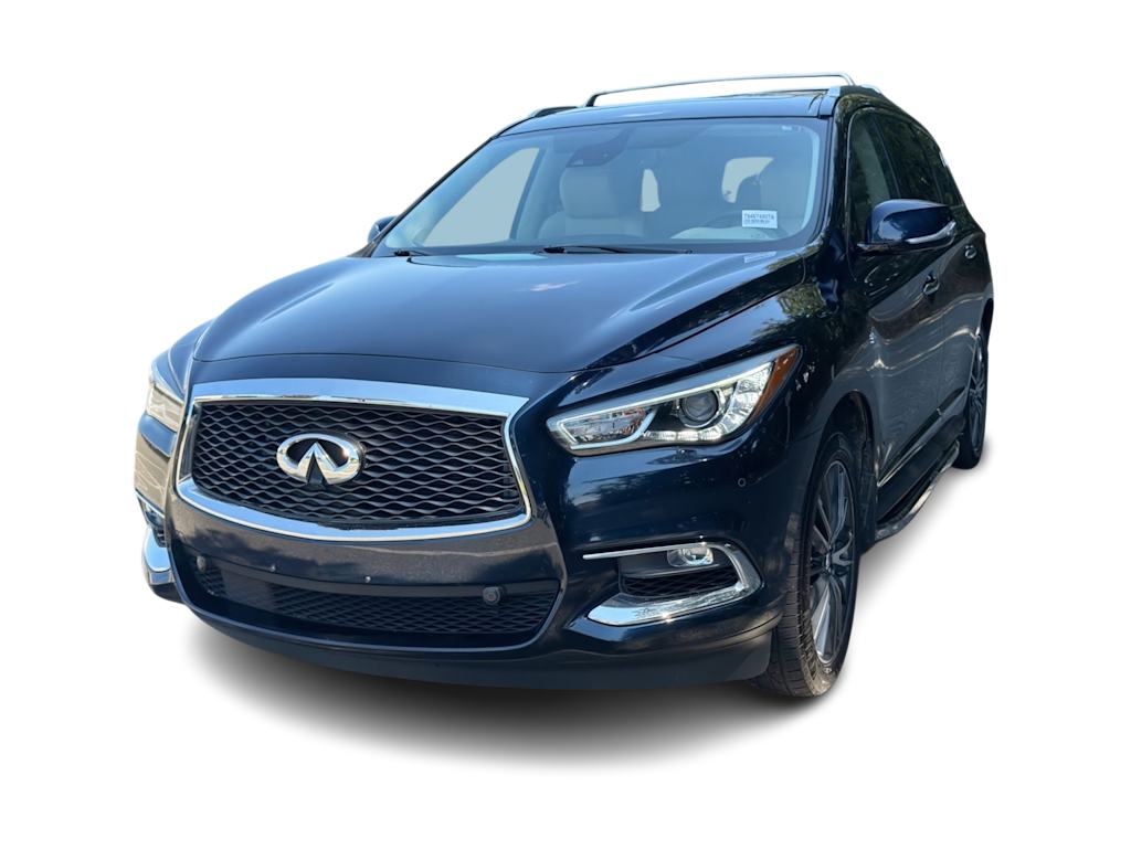 Thumbnail: 2018 INFINITI QX60 - 6