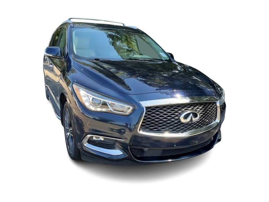Thumbnail: 2018 INFINITI QX60 - 21