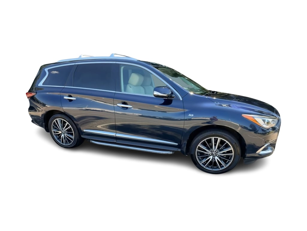 Thumbnail: 2018 INFINITI QX60 - 25