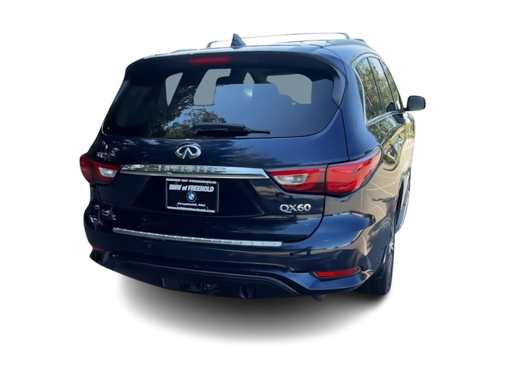 Thumbnail: 2018 INFINITI QX60 - 23