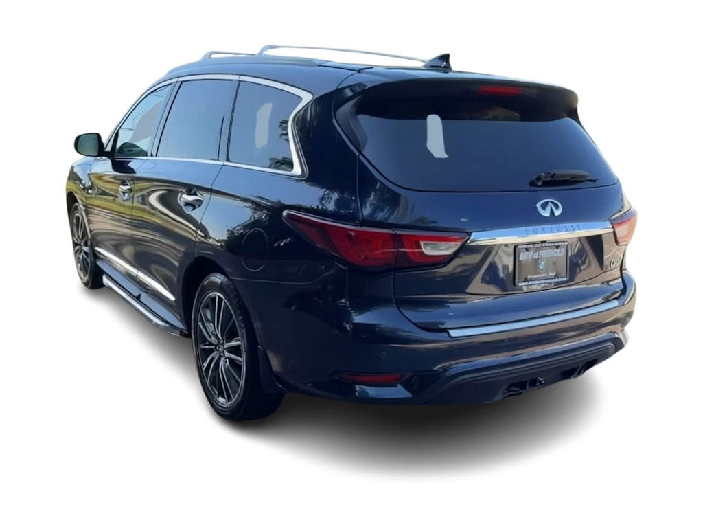 Thumbnail: 2018 INFINITI QX60 - 4
