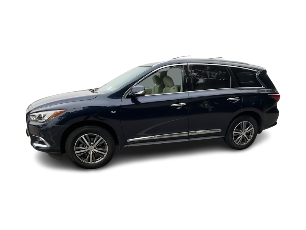 Thumbnail: 2020 INFINITI QX60 - 3
