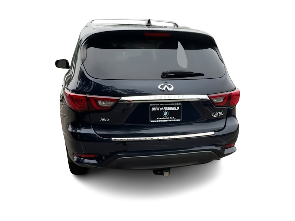 Thumbnail: 2020 INFINITI QX60 - 22