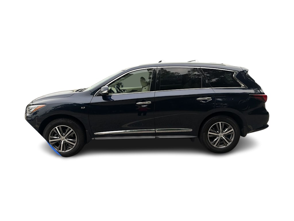 Thumbnail: 2020 INFINITI QX60 - 25