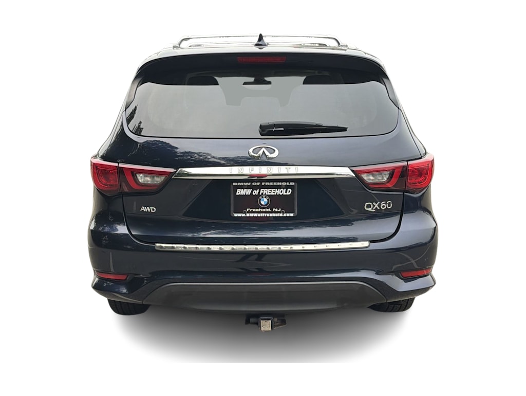 Thumbnail: 2020 INFINITI QX60 - 5
