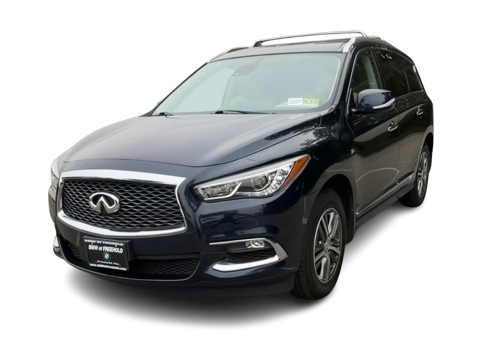 Thumbnail: 2020 INFINITI QX60 - 22