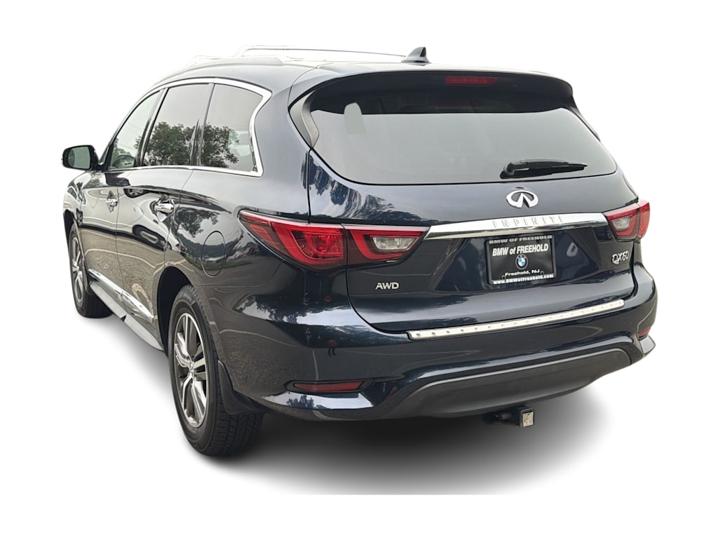 Thumbnail: 2020 INFINITI QX60 - 4