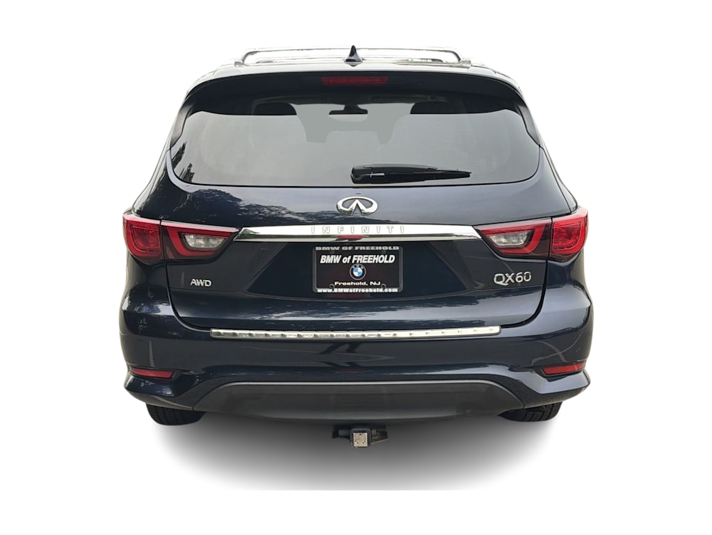 Thumbnail: 2020 INFINITI QX60 - 5