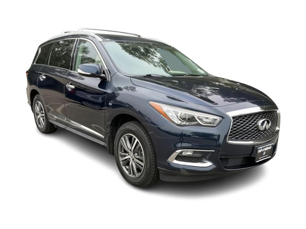 Thumbnail: 2020 INFINITI QX60 - 20