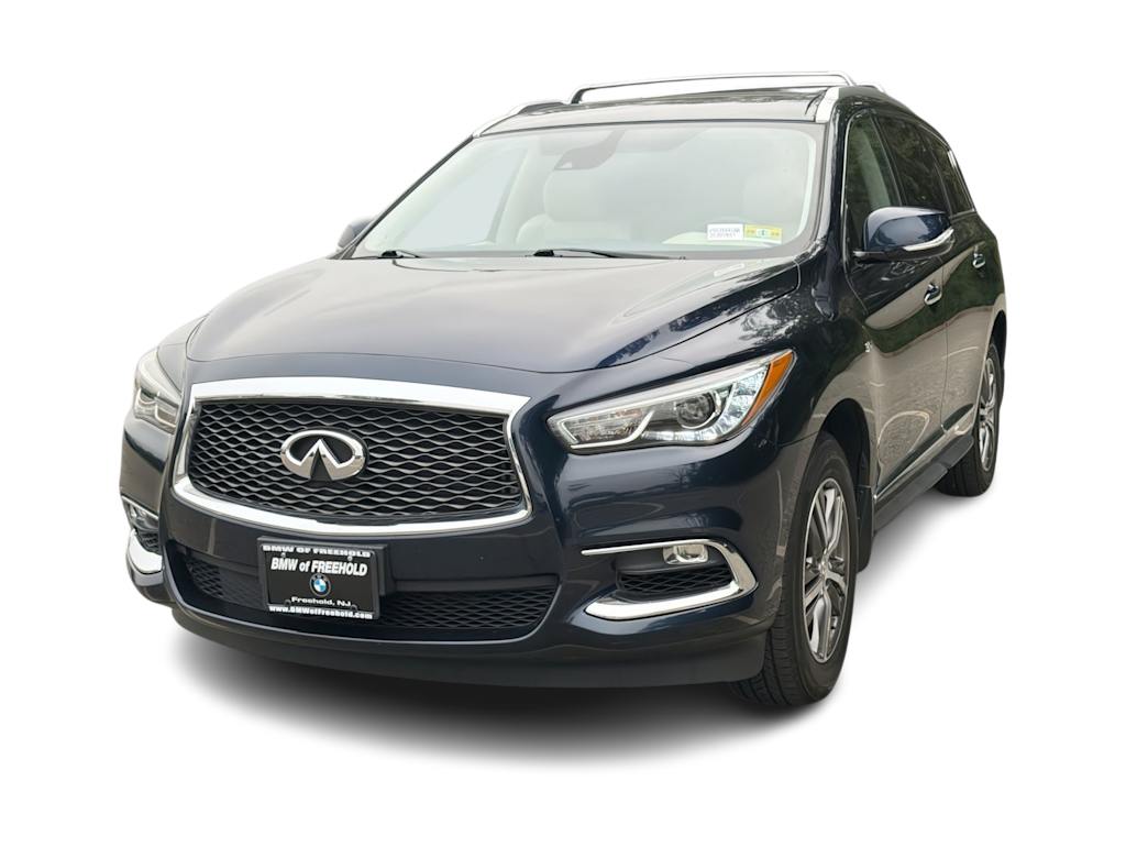 Thumbnail: 2020 INFINITI QX60 - 6