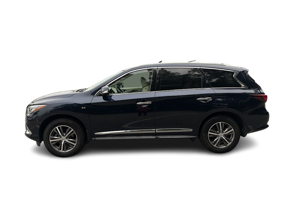 Thumbnail: 2020 INFINITI QX60 - 26