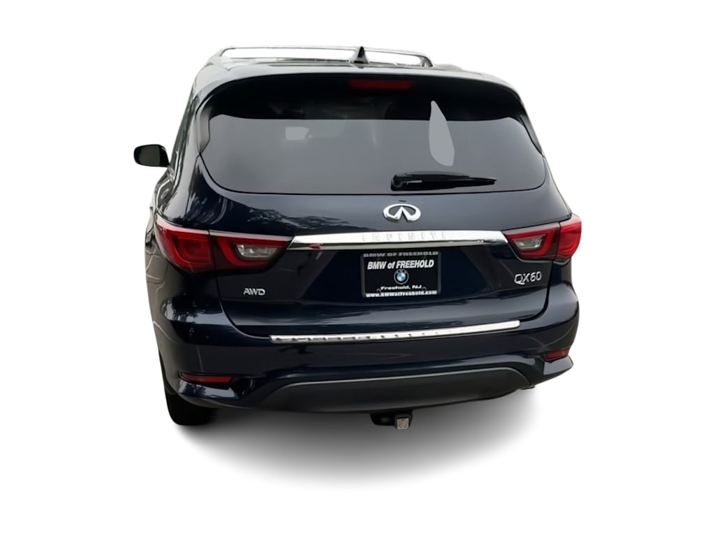 Thumbnail: 2020 INFINITI QX60 - 23