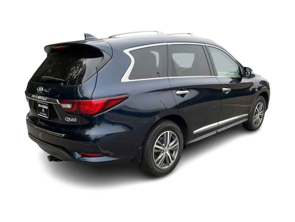 Thumbnail: 2020 INFINITI QX60 - 24