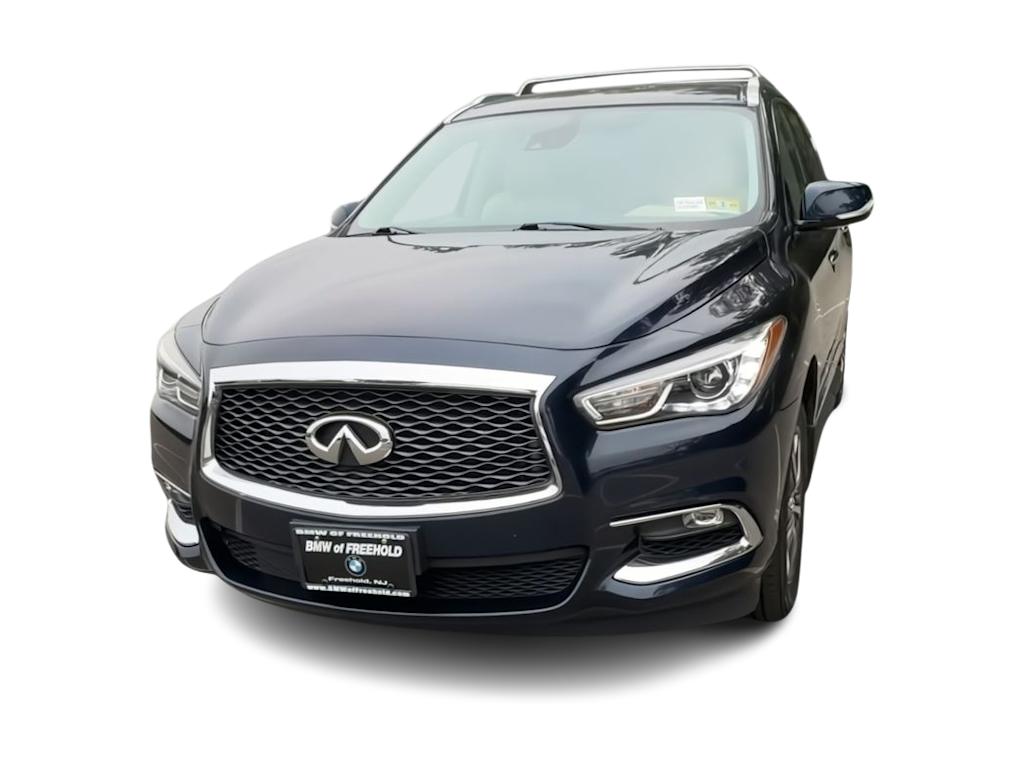 Thumbnail: 2020 INFINITI QX60 - 21