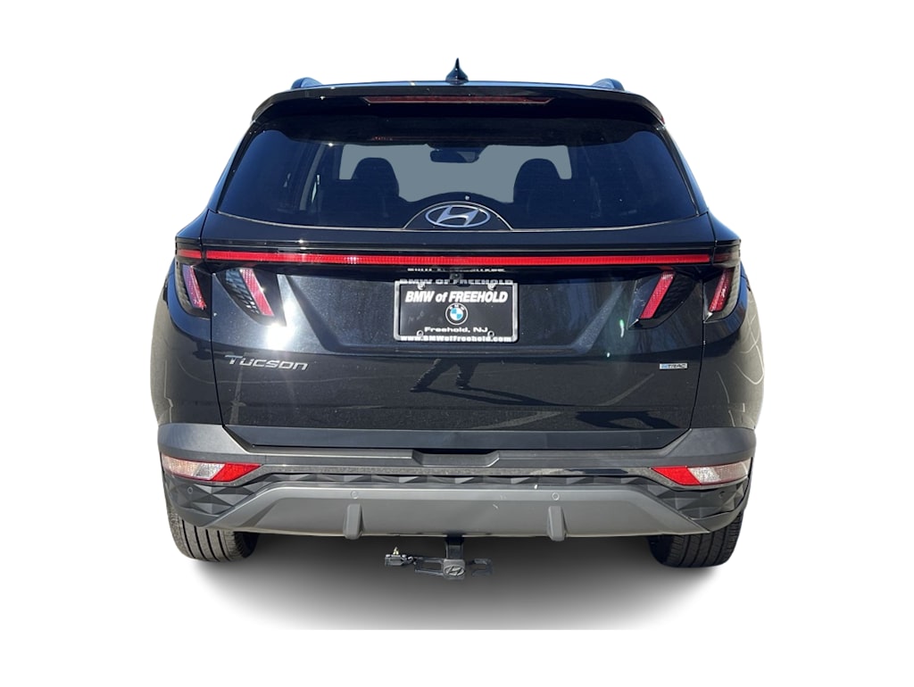 Thumbnail: 2023 Hyundai Tucson - 5