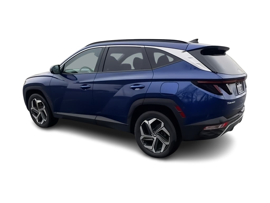 Thumbnail: 2024 Hyundai Tucson - 4