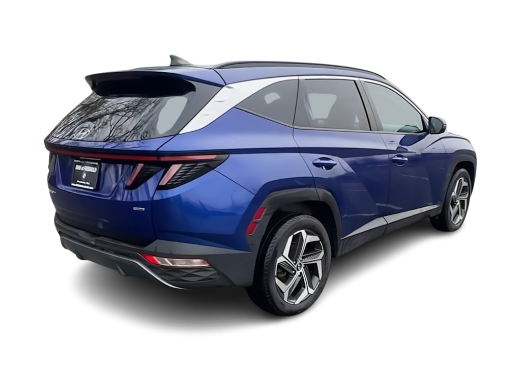 Thumbnail: 2024 Hyundai Tucson - 24