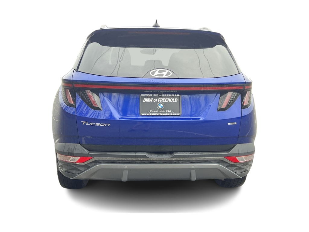 Thumbnail: 2024 Hyundai Tucson - 5